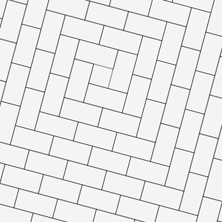 Схема укладки плитки