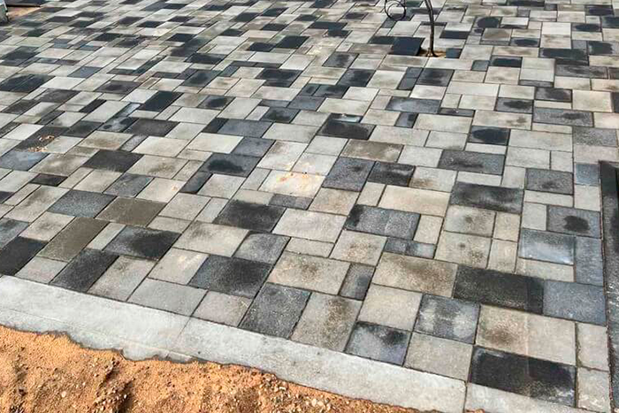 Укладка плитки