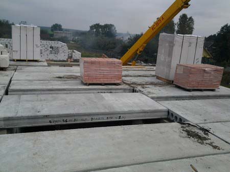 Строительство дома