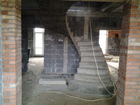 Строительство дома