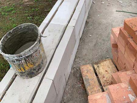 Строительство дома