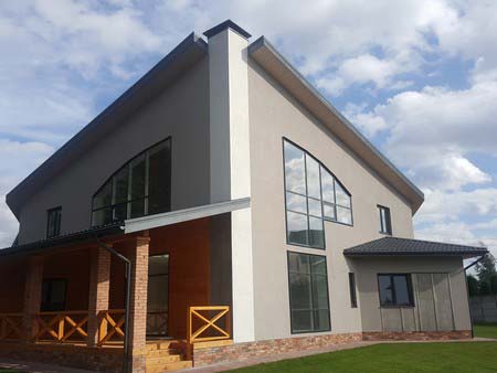 Строительство дома