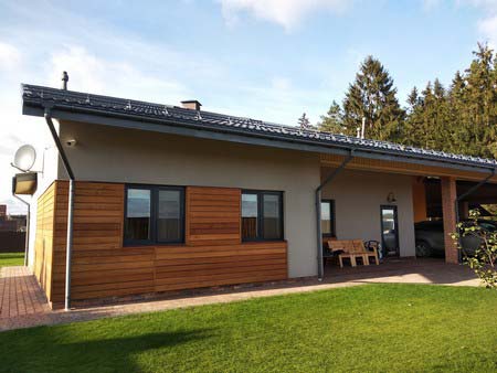 Строительство дома