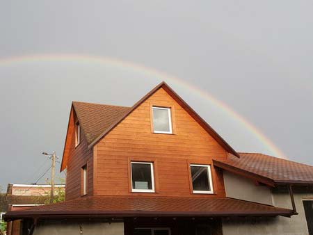 Строительство дома