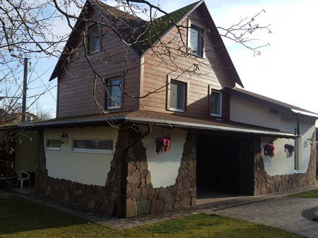 Строительство дома