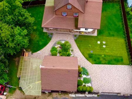 Строительство дома