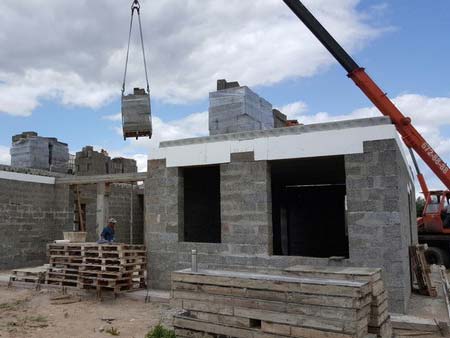 Строительство дома