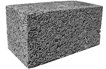 arbolite blocks