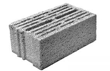 expanded clay blocks